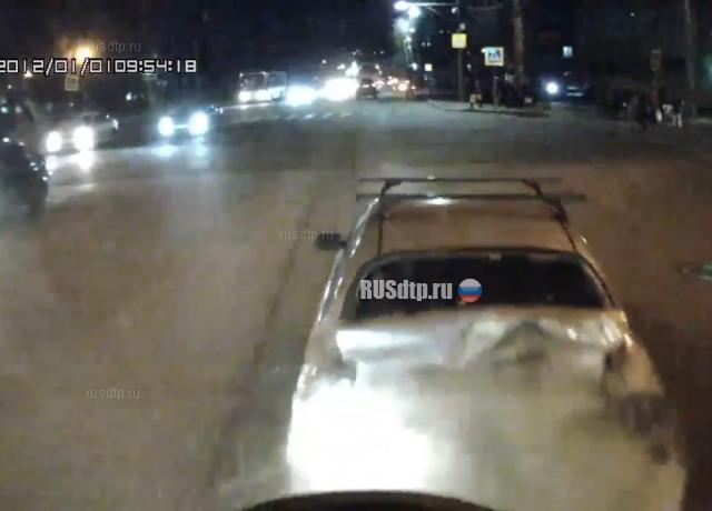 Не надо на зеленый тормозить (с) Не надо на зеленый тормозить (с)