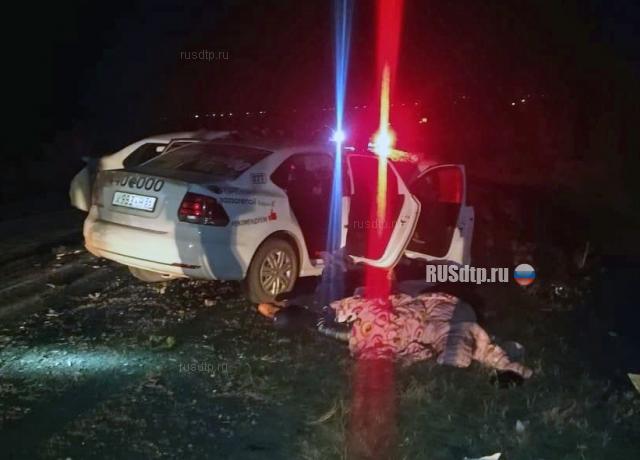 5 человек погибли в ДТП в Оренбургской области