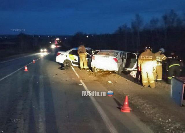 5 человек погибли в ДТП в Оренбургской области