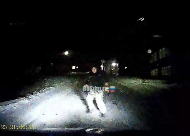 Наезд на пешехода в Усть-Цильме Наезд на пешехода в Усть-Цильме