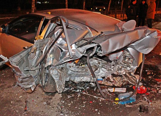 В Омске пьяный водитель обвинил в ДТП свою погибшую пассажирку
