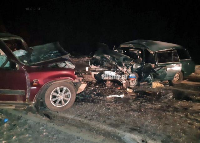 Два человека погибли в ДТП с участием иномарки и «Жигулей» в Шелехове