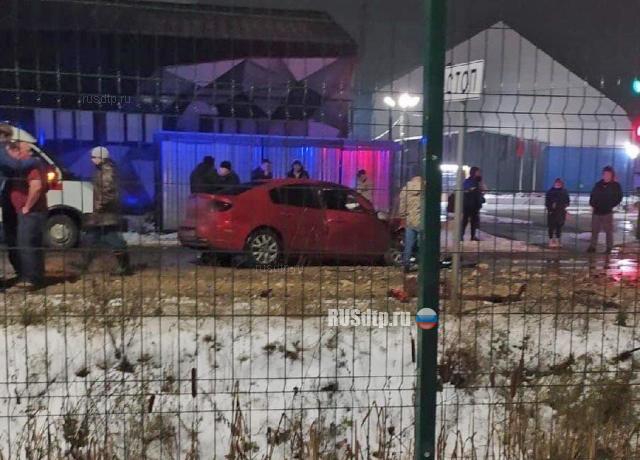 Трое полицейских погибли в ДТП под Владимиром. ВИДЕО