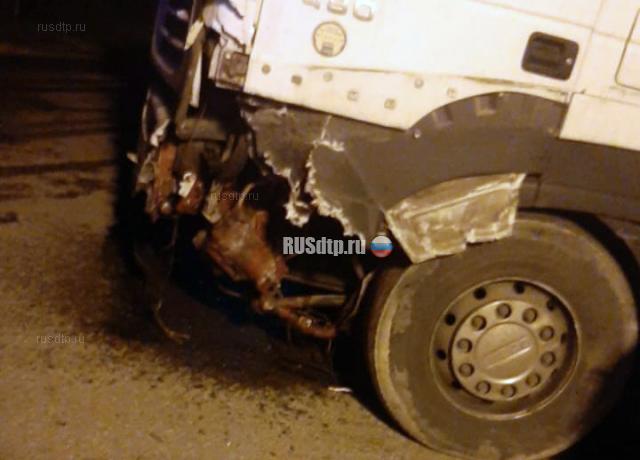Трое погибли в ДТП на трассе Джубга — Сочи
