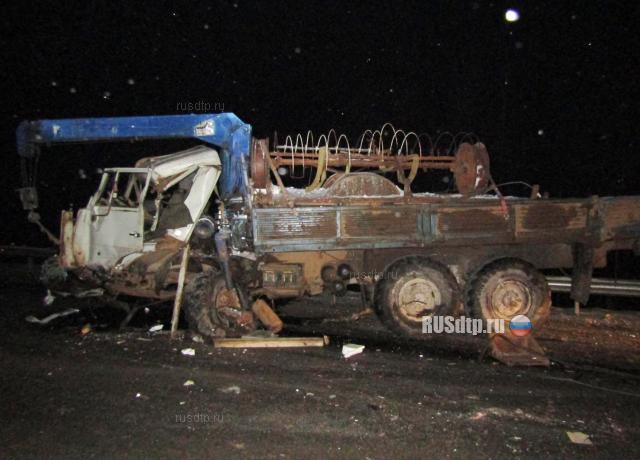Двое водителей погибли в ДТП на трассе Нытва — Кудымкар