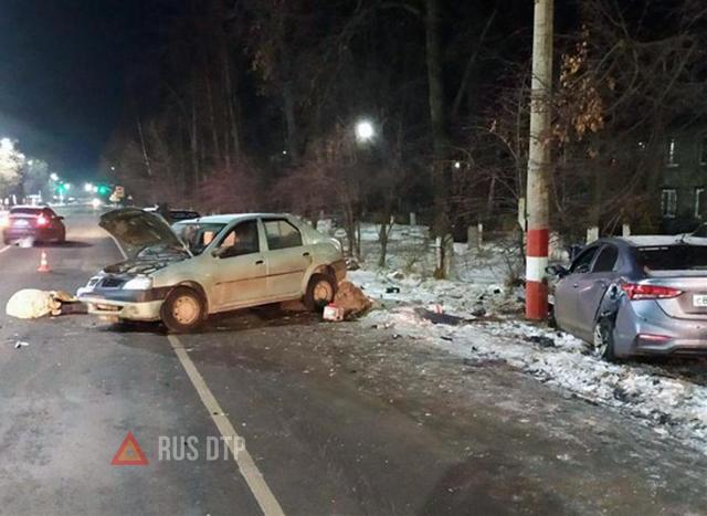 Дочь судьи совершила смертельное ДТП на проспекте Дзержинского в Балахне