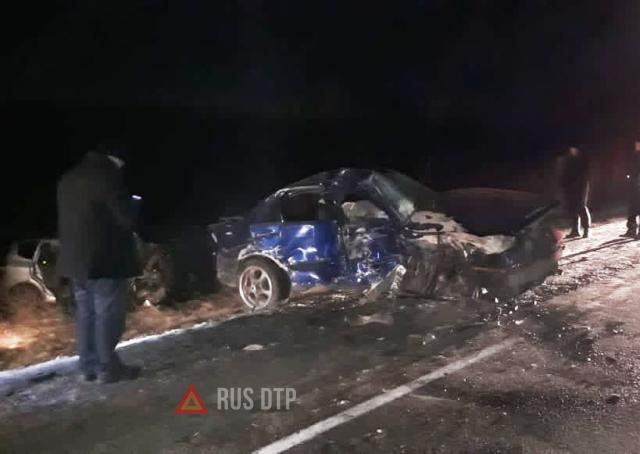 Три человека погибли в ДТП на трассе «Сибирь» в Нижнеудинском районе