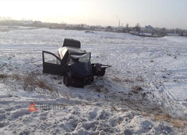 Два водителя погибли в ДТП в Челябинской области