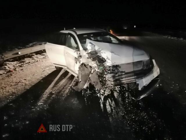 Смертельное ДТП произошло по дороге в аэропорт в Мурманске