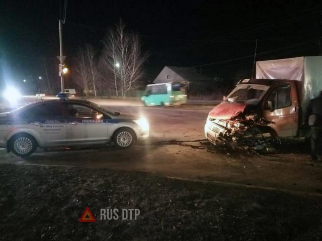 В Сасове в ДТП с участием «ГАЗели» погибла 44-летняя пассажирка «Рено»