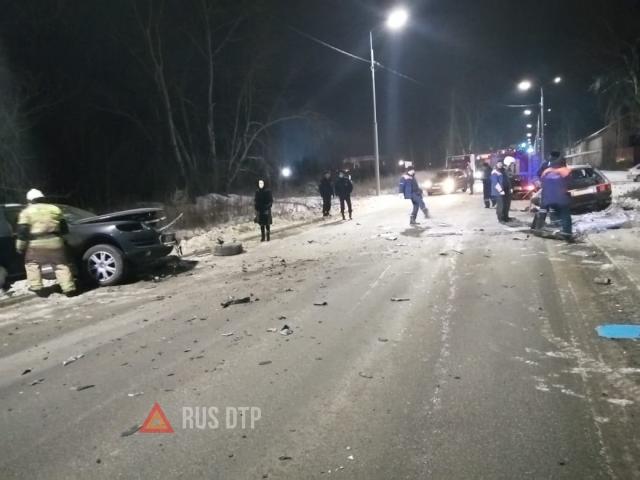 Водитель без прав погиб в ДТП в Асбесте