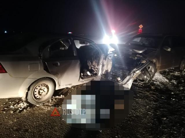 В ДТП с пьяным водителем под Салаватом погиб человек
