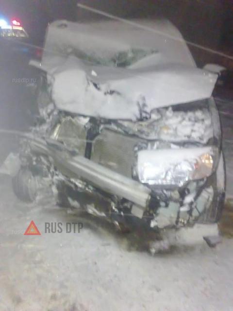 В Новосибирской области в ДТП с Subaru и «Нивой» погибла женщина
