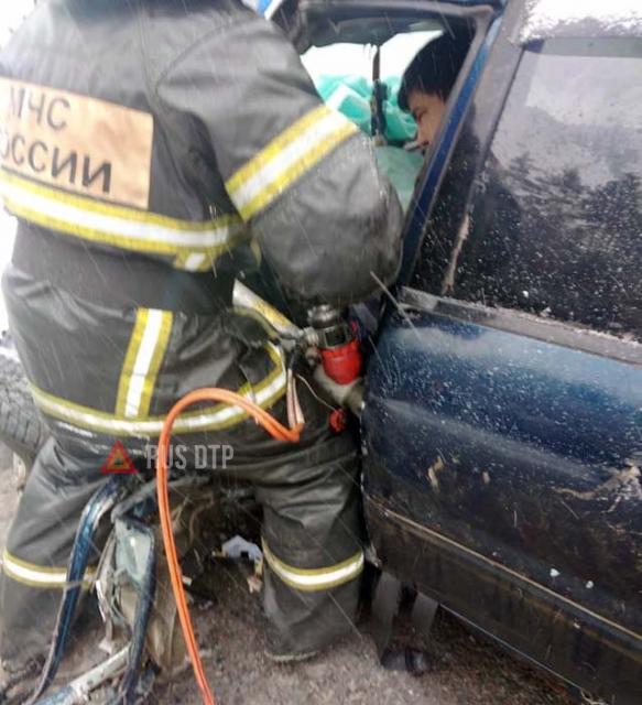 Таксист и его пассажирка погибли на трассе М-7 в Петушинском районе
