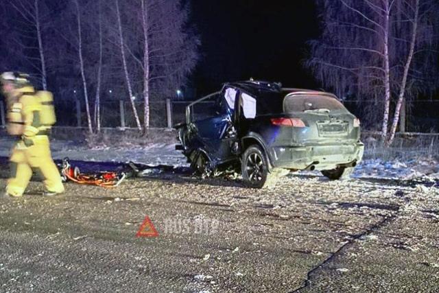 Девушка погибла в ДТП по вине пьяного водителя в Татарстане