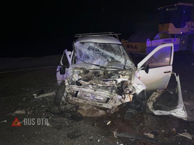 Семья попала в смертельное ДТП на трассе Р-22 «Каспий»