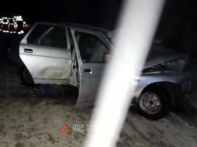 Водитель и пассажир «Лады» погибли в ДТП на трассе Нижний Новгород — Киров