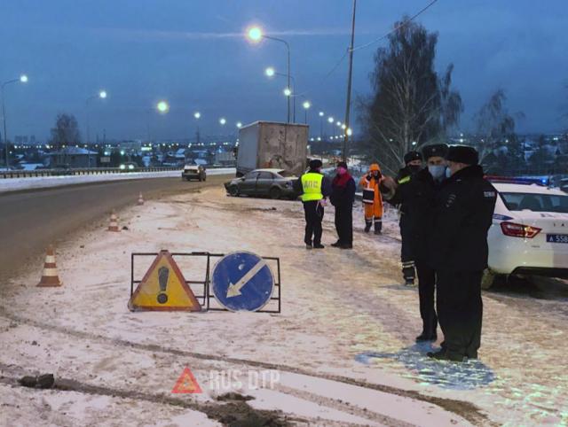 25-летняя девушка погибла в ДТП на Челябинском тракте