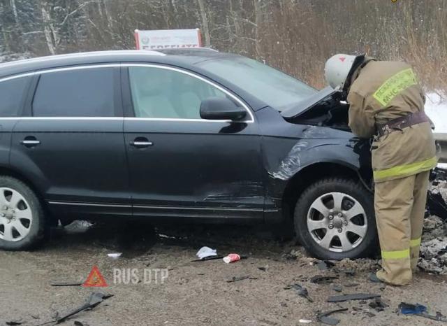 В Малоярославецком районе в ДТП погиб пассажир «Лады»