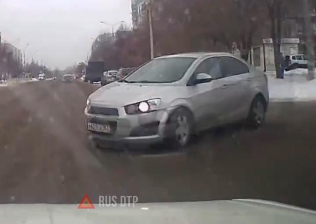 Автор попал в ДТП в Тольятти Автор попал в ДТП в Тольятти