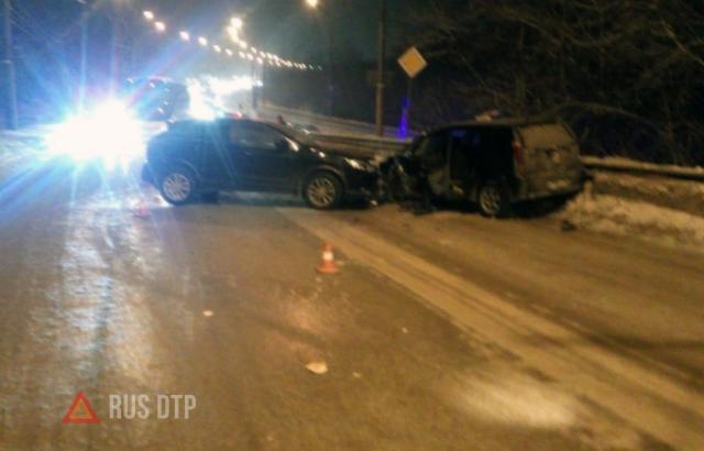 Женщина погибла в ДТП на Заводском шоссе в Новокузнецке