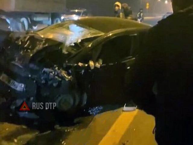 Двое погибли в ДТП с участием полицейского в Ростове-на-Дону