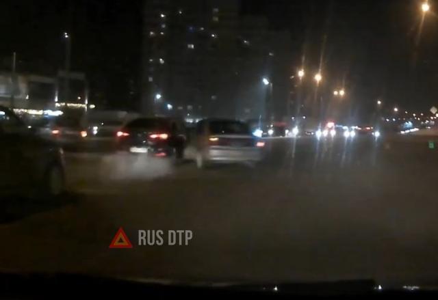 Очень тупое ДТП (с) Очень тупое ДТП (с)