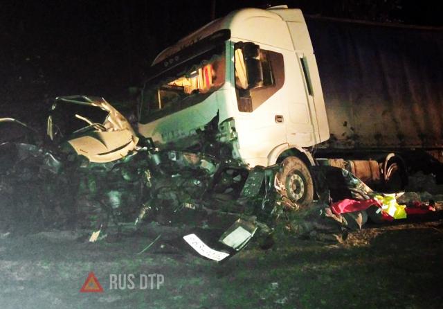 Три человека погибли в ДТП на трассе Тюмень — Омск