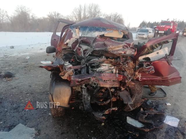 Оба водителя погибли в ДТП в Воронежской области