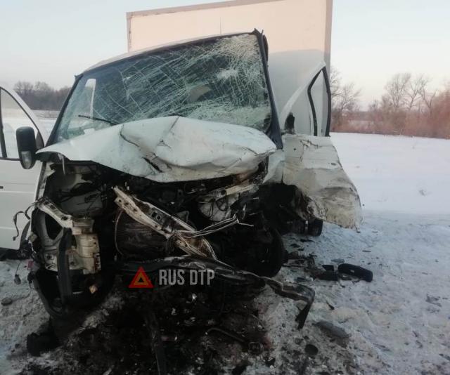 Оба водителя погибли в ДТП в Воронежской области