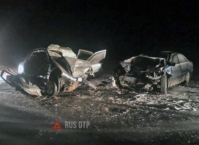 Мужчина и женщина погибли в ДТП на трассе Курган — Тюмень