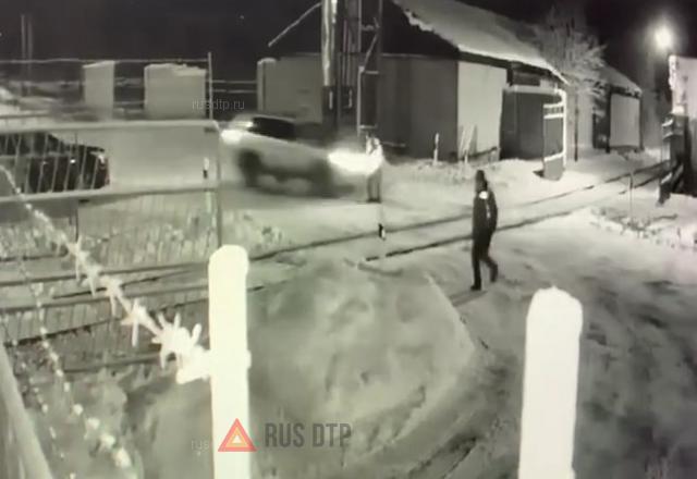 В Кандалакше военнослужащий насмерть сбил регулировщика В Кандалакше военнослужащий насмерть сбил регулировщика