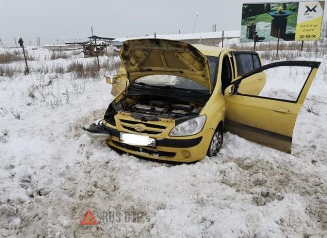 Женщина на Hyundai совершила смертельное ДТП под Рязанью