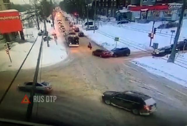 Оба ехали на зеленый (с) Оба ехали на зеленый (с)
