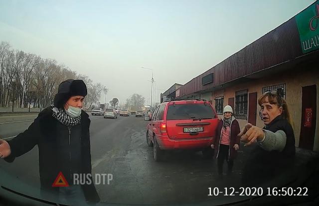 ДТП в Алматы ДТП в Алматы