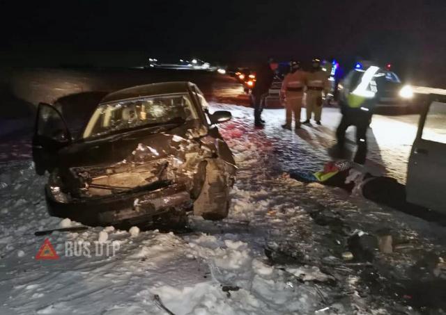 Начинающий водитель совершил смертельное ДТП под Магнитогорском