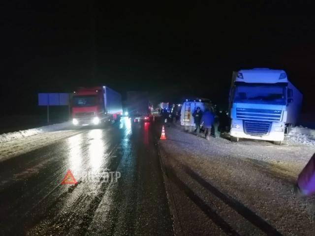 12 человек погибли в ДТП с автобусом в Самарской области