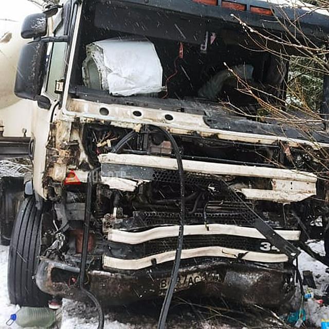 Водитель и пассажир «Лады» погибли в Тосненском районе