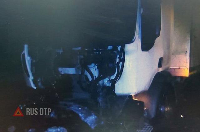 Два пассажира «Соляриса» погибли в ДТП на трассе Р-22 «Каспий»
