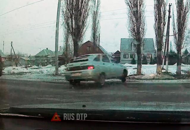 «Полицейский разворот» в Воронеже «Полицейский разворот» в Воронеже