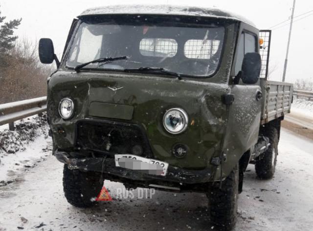 В Башкирии в ДТП погибла пассажирка «Калины»