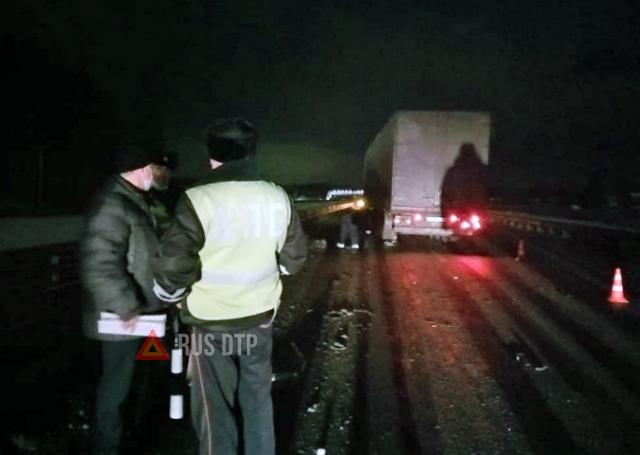 Водитель снегохода и пассажир погибли в ДТП под Екатеринбургом