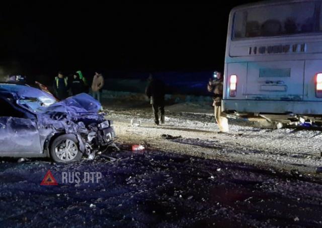 23-летняя девушка погибла в ДТП на трассе Челябинск — Екатеринбург