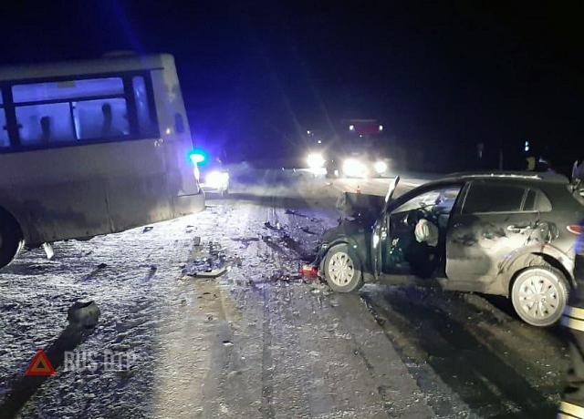 23-летняя девушка погибла в ДТП на трассе Челябинск — Екатеринбург