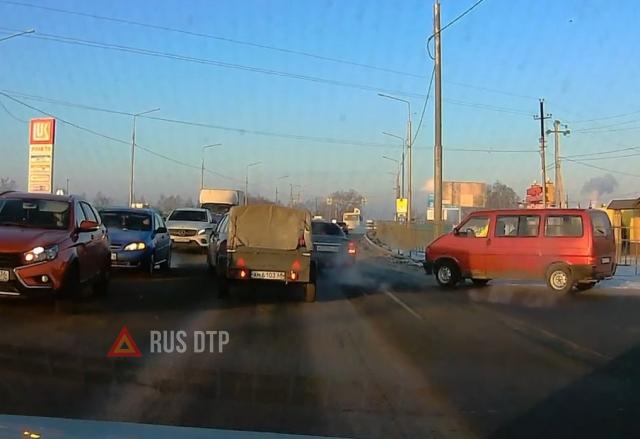 ДТП на ровном месте ДТП на ровном месте