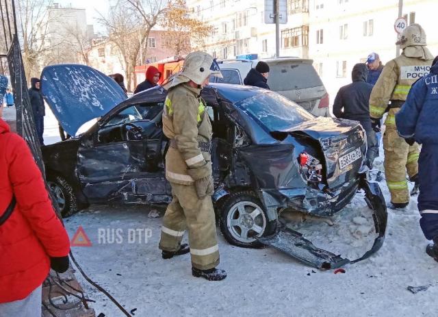 В Жигулевске в ДТП погиб 60-летний водитель «Лады»