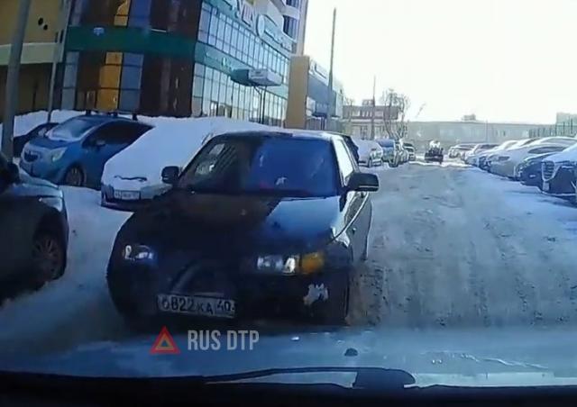 ДТП в Перми на улице Белинского ДТП в Перми на улице Белинского