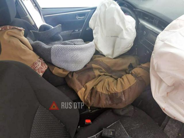 Шесть человек погибли в ДТП на трассе Уральск — Атырау