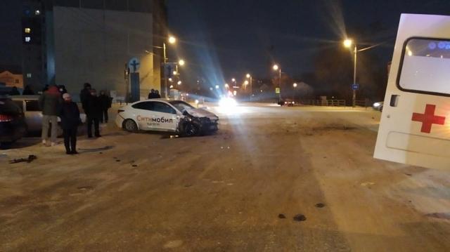 48-летний пассажир «Лады» погиб в ДТП в Челябинске