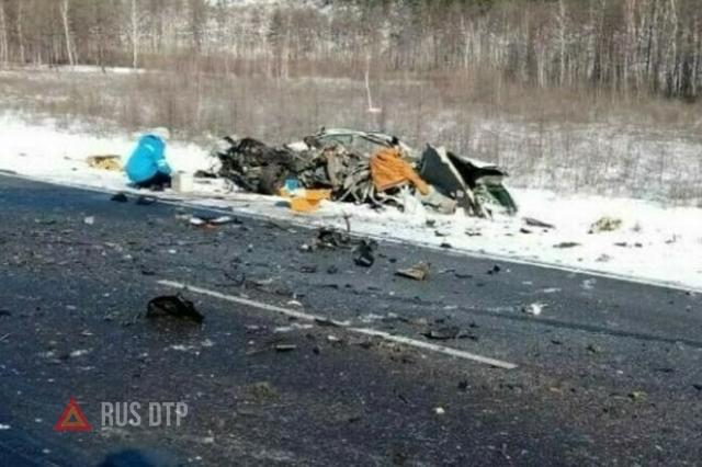 Три человека погибли в ДТП в Амурской области